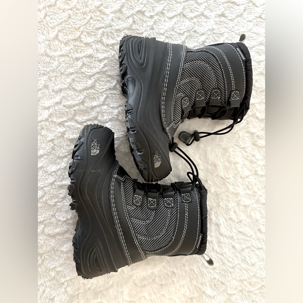 The North Face Snow Boots toddler size 11, Therma Felt Plus Insulation